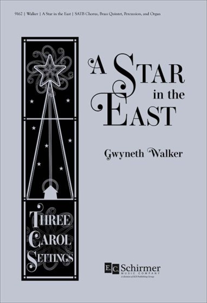 A Star in the East: Three Carol Settings